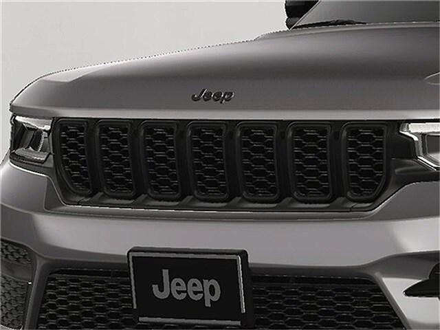new 2025 Jeep Grand Cherokee car, priced at $48,800