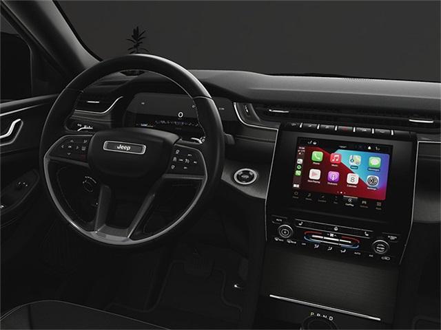 new 2025 Jeep Grand Cherokee car, priced at $48,800