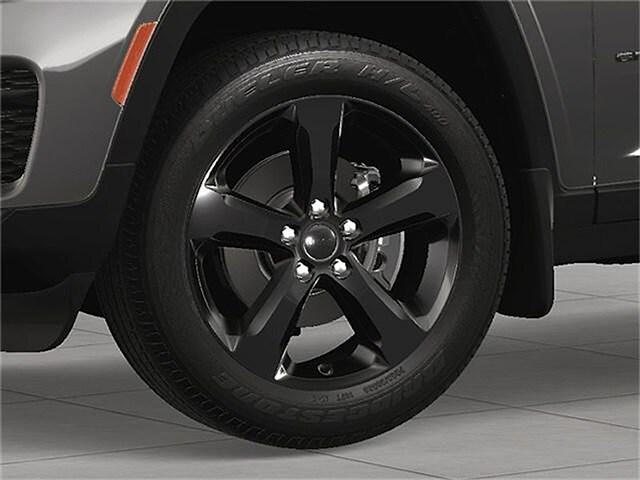 new 2025 Jeep Grand Cherokee car, priced at $48,800