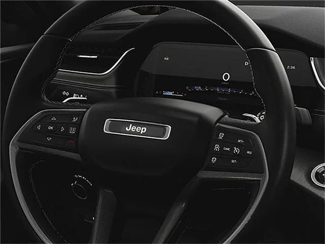 new 2025 Jeep Grand Cherokee car, priced at $48,800