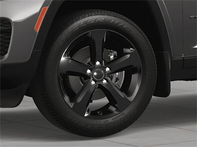 new 2025 Jeep Grand Cherokee car, priced at $48,800