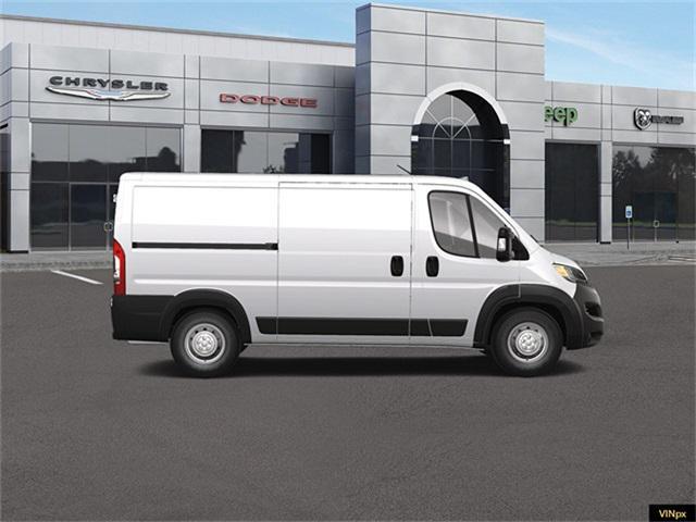 new 2023 Ram ProMaster 1500 car, priced at $45,425