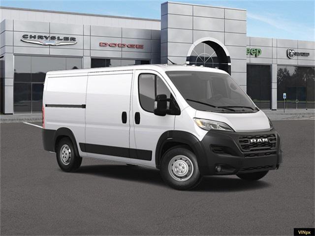 new 2023 Ram ProMaster 1500 car, priced at $45,425