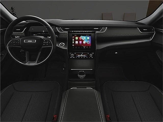 new 2025 Jeep Grand Cherokee car, priced at $43,575
