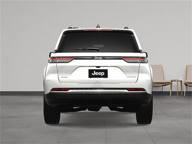 new 2025 Jeep Grand Cherokee car, priced at $43,575