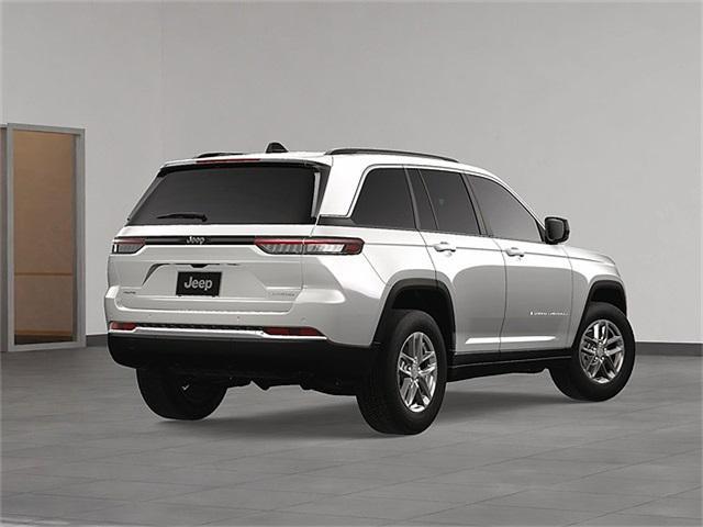 new 2025 Jeep Grand Cherokee car, priced at $43,575