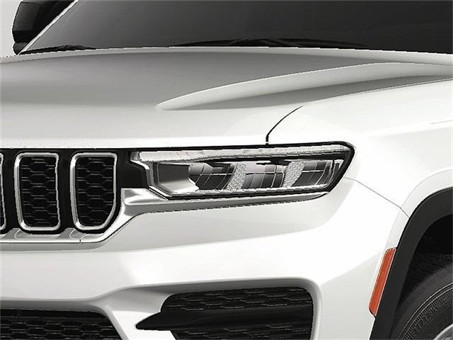 new 2025 Jeep Grand Cherokee car, priced at $43,575