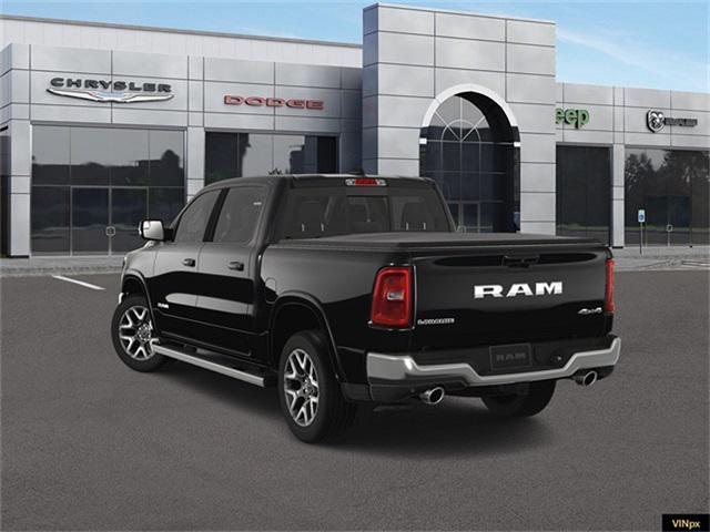 new 2025 Ram 1500 car, priced at $71,105