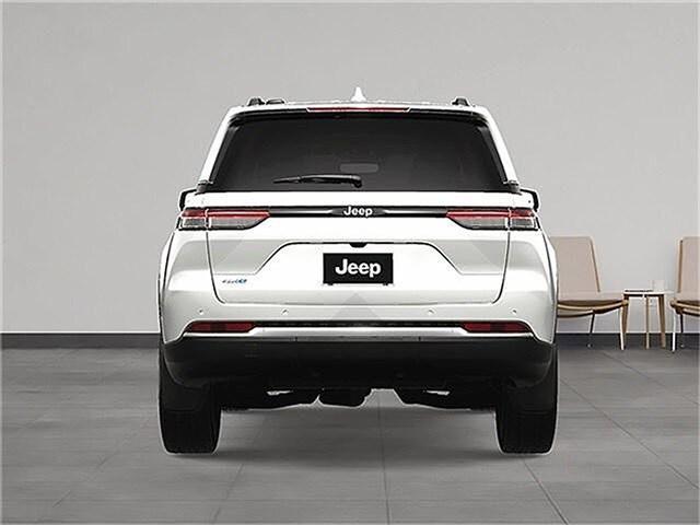 new 2025 Jeep Grand Cherokee 4xe car, priced at $62,910