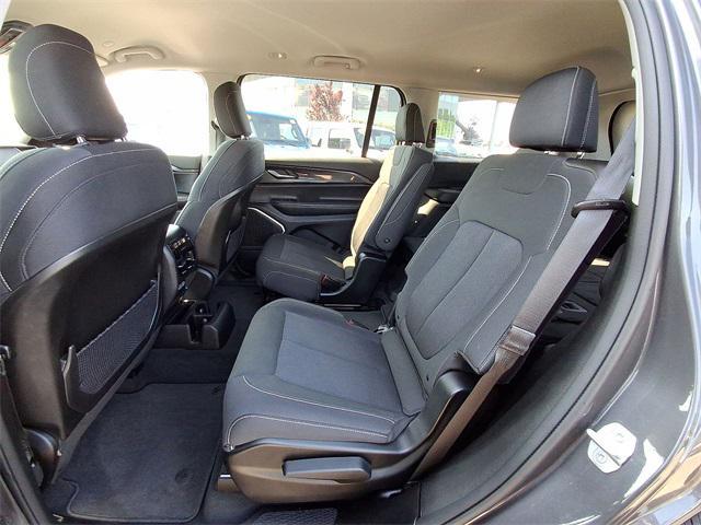 used 2022 Jeep Grand Cherokee L car, priced at $28,900