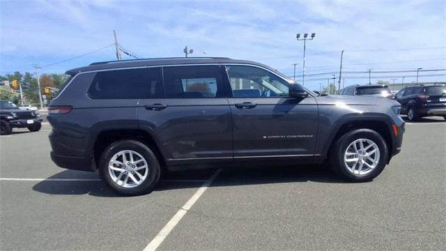 used 2022 Jeep Grand Cherokee L car, priced at $28,900