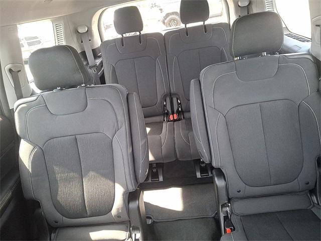 used 2022 Jeep Grand Cherokee L car, priced at $28,900