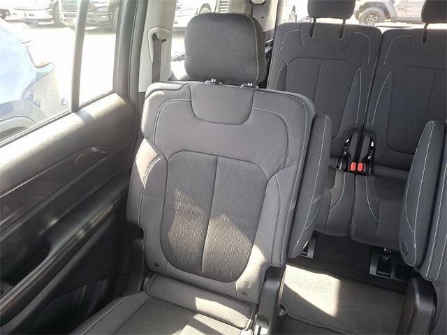 used 2022 Jeep Grand Cherokee L car, priced at $28,900