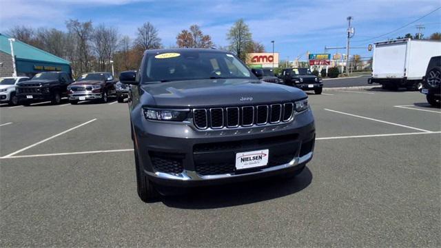 used 2022 Jeep Grand Cherokee L car, priced at $28,900