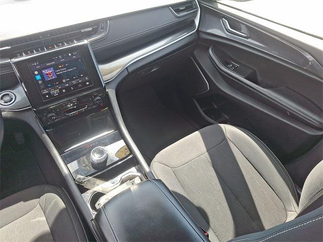 used 2022 Jeep Grand Cherokee L car, priced at $28,900