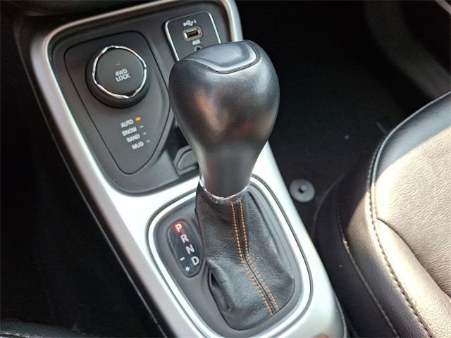 used 2020 Jeep Compass car, priced at $18,806