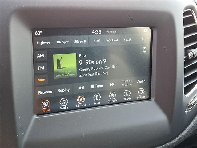 used 2020 Jeep Compass car, priced at $18,806