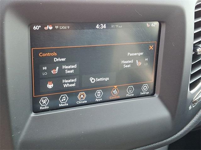 used 2020 Jeep Compass car, priced at $18,806