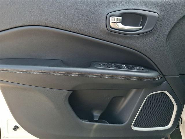 used 2020 Jeep Compass car, priced at $18,806