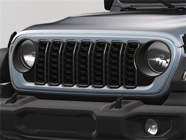 new 2025 Jeep Wrangler car, priced at $51,690