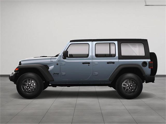 new 2025 Jeep Wrangler car, priced at $51,690