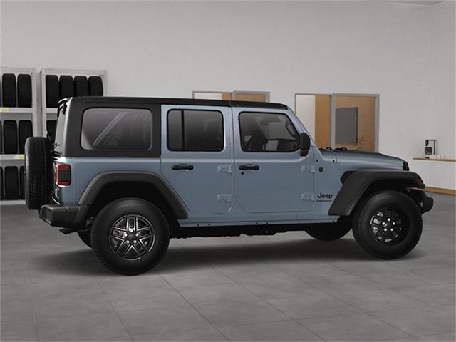 new 2025 Jeep Wrangler car, priced at $51,690