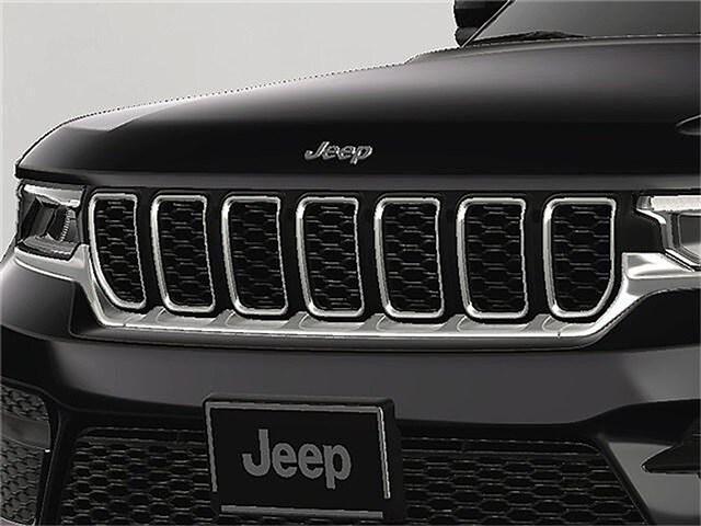 new 2025 Jeep Grand Cherokee car, priced at $44,170