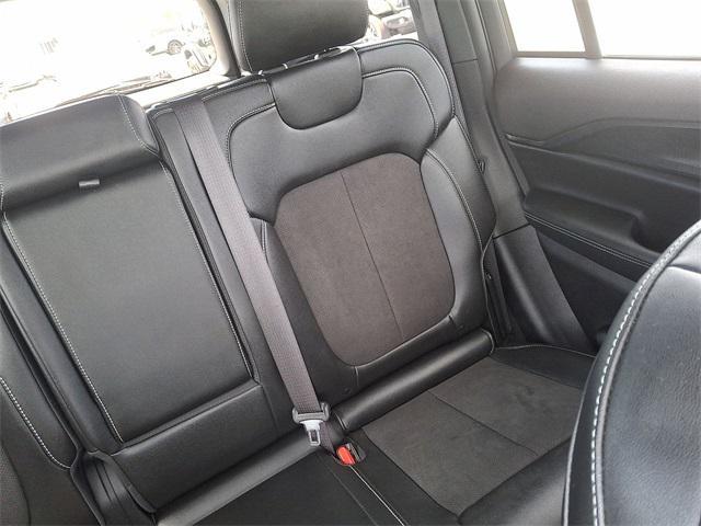 used 2023 Jeep Grand Cherokee car, priced at $36,282