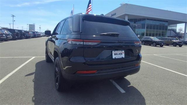 used 2023 Jeep Grand Cherokee car, priced at $36,282