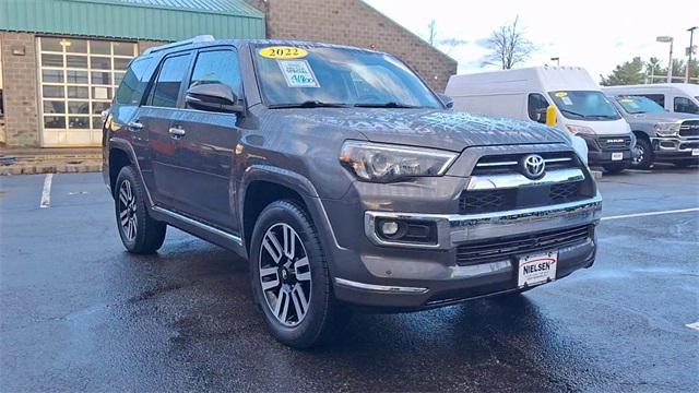 used 2022 Toyota 4Runner car, priced at $46,700