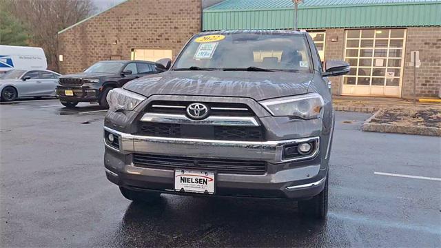 used 2022 Toyota 4Runner car, priced at $46,700