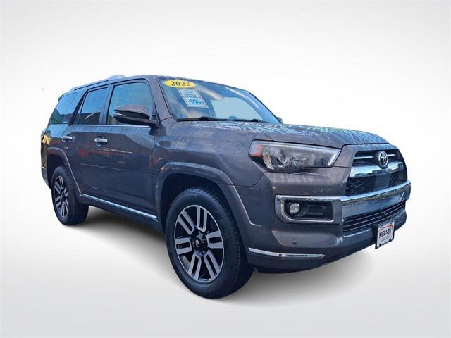 used 2022 Toyota 4Runner car, priced at $46,700