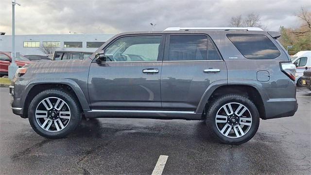 used 2022 Toyota 4Runner car, priced at $46,700