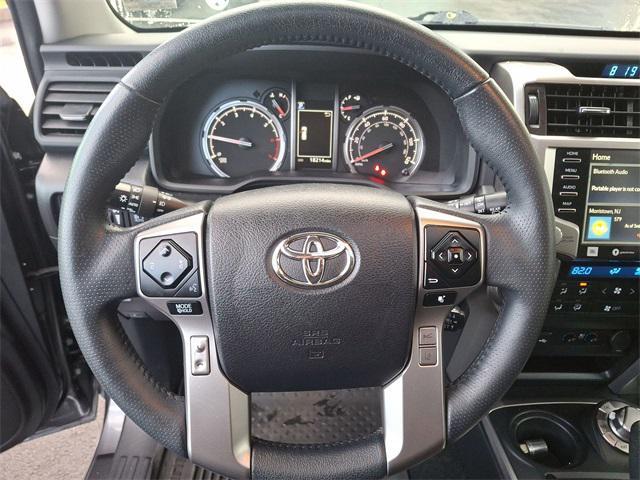 used 2022 Toyota 4Runner car, priced at $46,700