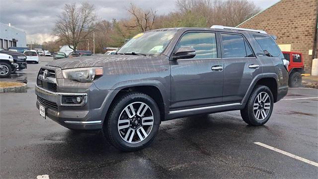 used 2022 Toyota 4Runner car, priced at $46,700