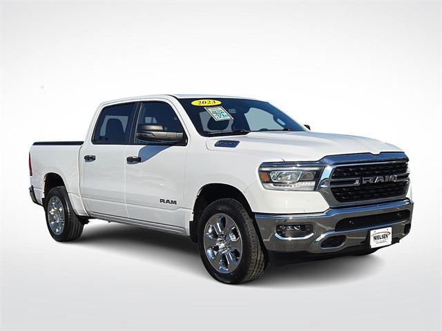 used 2023 Ram 1500 car, priced at $40,995