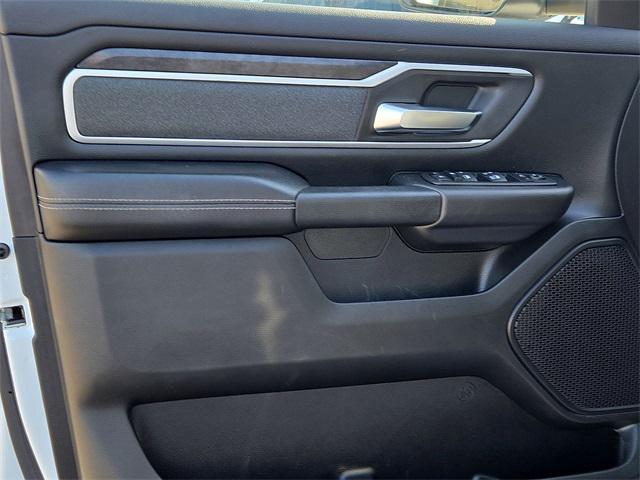 used 2023 Ram 1500 car, priced at $40,558