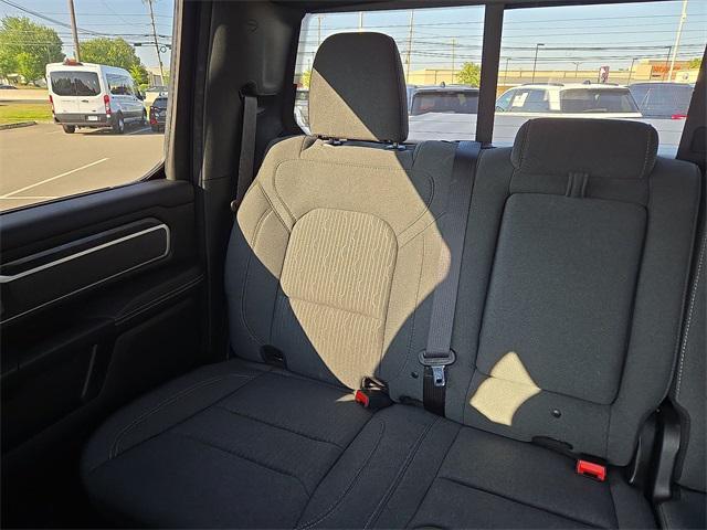 used 2023 Ram 1500 car, priced at $40,558