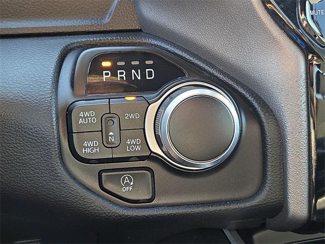 used 2023 Ram 1500 car, priced at $40,558