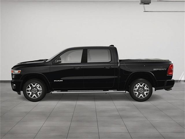 new 2025 Ram 1500 car, priced at $75,150