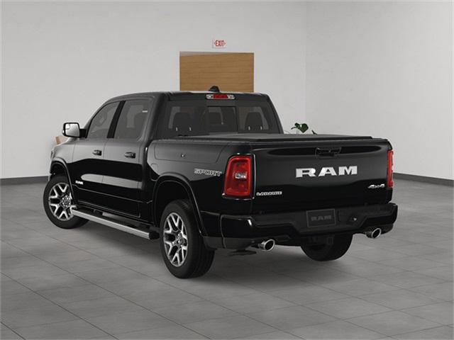 new 2025 Ram 1500 car, priced at $75,150