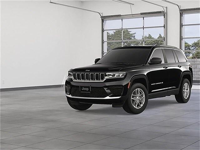 new 2025 Jeep Grand Cherokee car, priced at $44,170