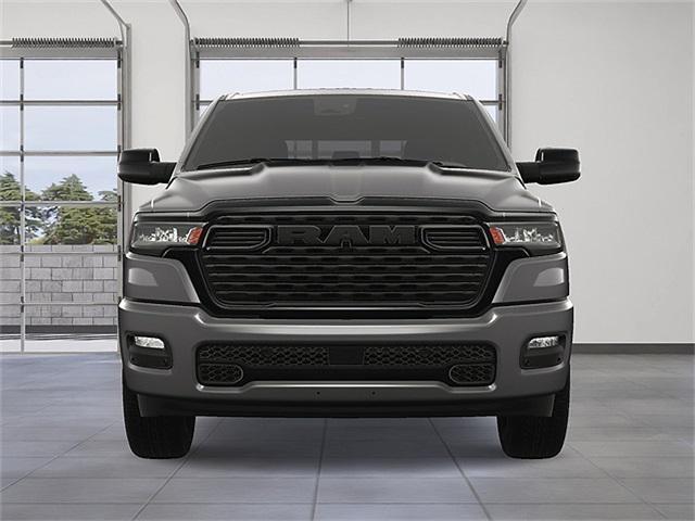 new 2025 Ram 1500 car, priced at $54,240