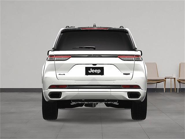 new 2025 Jeep Grand Cherokee car, priced at $67,060