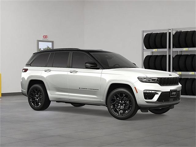 new 2025 Jeep Grand Cherokee car, priced at $67,060