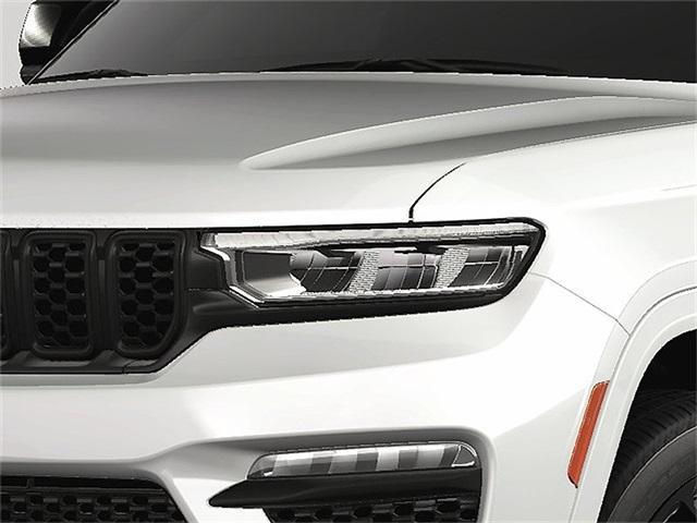 new 2025 Jeep Grand Cherokee car, priced at $67,060