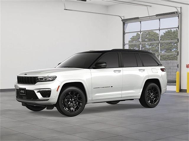 new 2025 Jeep Grand Cherokee car, priced at $67,060