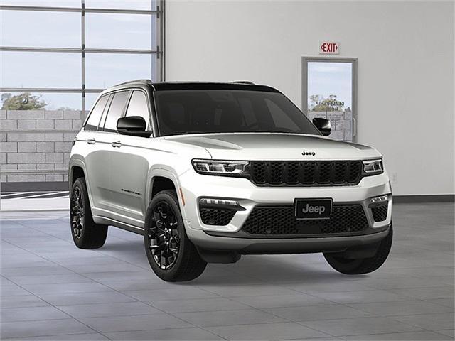 new 2025 Jeep Grand Cherokee car, priced at $67,060
