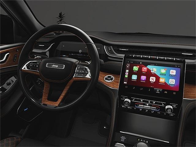 new 2025 Jeep Grand Cherokee car, priced at $67,060