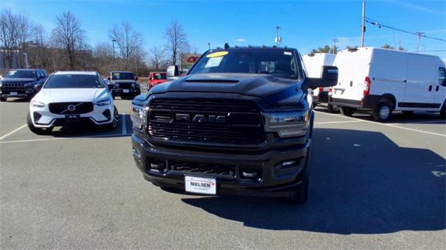 used 2023 Ram 2500 car, priced at $74,900